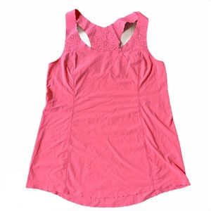 Lululemon Workout Tank Top M